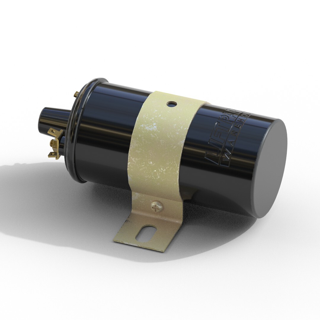 Ignition Coil For Komatsu : 22433-L1110 - Same Day Shipping